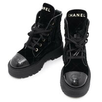 楽天市場】chanel(シャネル) 靴 37の通販