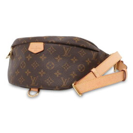 ルイヴィトン ボディバッグ モノグラム バムバッグ M43644 LOUIS VUITTON メンズ 【安心保証】 【中古】 ルイ・ヴィトン モノグラム ルイ ヴィトン バッグ ルイ ヴィトン LOUIS VUITTON BAG