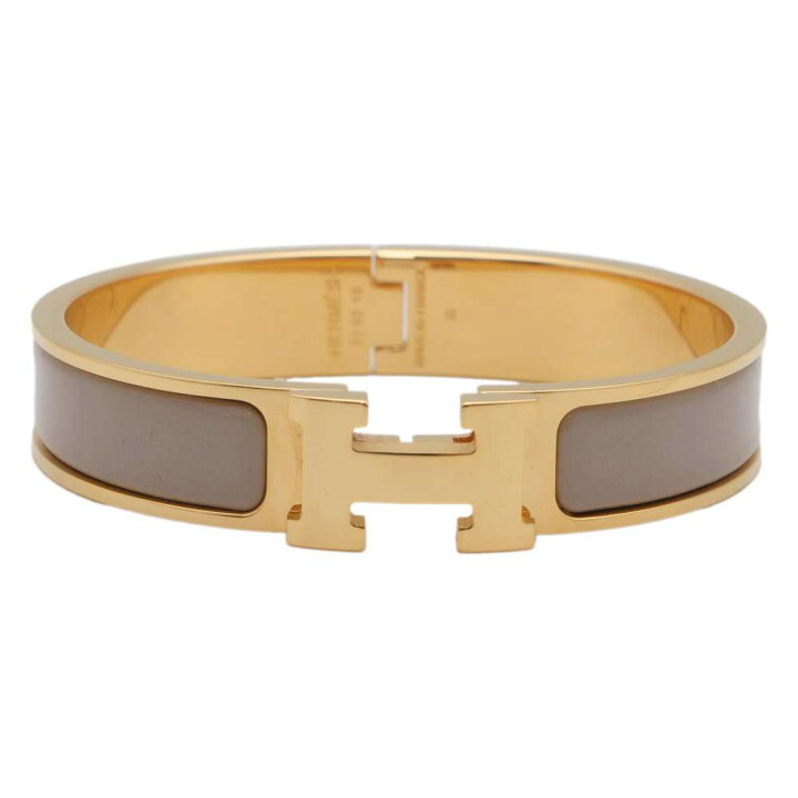 楽天市場】エルメス ブレスレット クリックH クリッククラックPM  