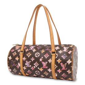 ルイヴィトン ハンドバッグ モノグラム ウォーターカラー パピヨン30 M95753 LOUIS VUITTON ヴィトン バッグ 【安心保証】 【中古】 ルイ・ヴィトン モノグラム ルイ ヴィトン バッグ ルイ ヴィトン LOUIS VUITTON BAG