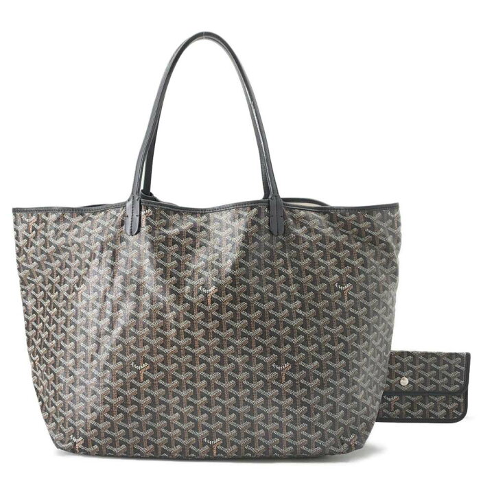 楽天市場】ゴヤール トートバッグ サンルイGM Saint Louis GOYARD 