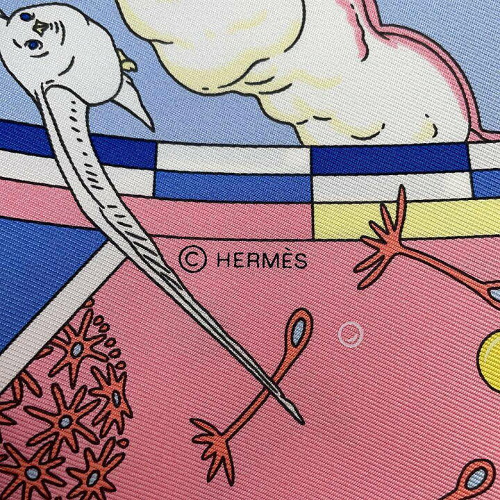 楽天市場】エルメス スカーフ カレ90 エルメス・フラッグシップ Hermes 