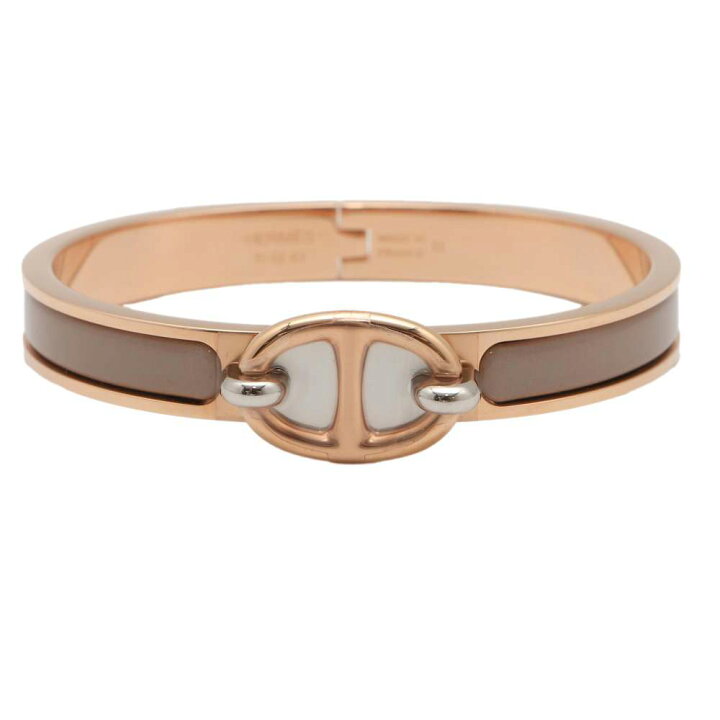 楽天市場】エルメス ブレスレット シェーヌダンクル ミニクリック PM 