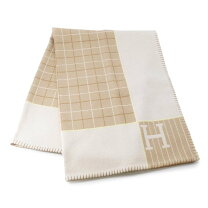 楽天市場】エルメス ブランケット（素材（生地・毛糸）カシミヤ）の通販 