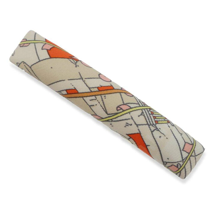 楽天市場】エルメス バレッタ エクリプス 馬の伝説 シルク HERMES ヘア  