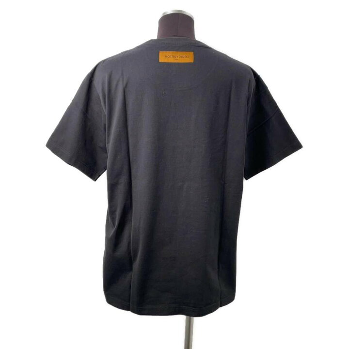 楽天市場】ルイヴィトン Tシャツ スプレー チェーン プリント半袖T 