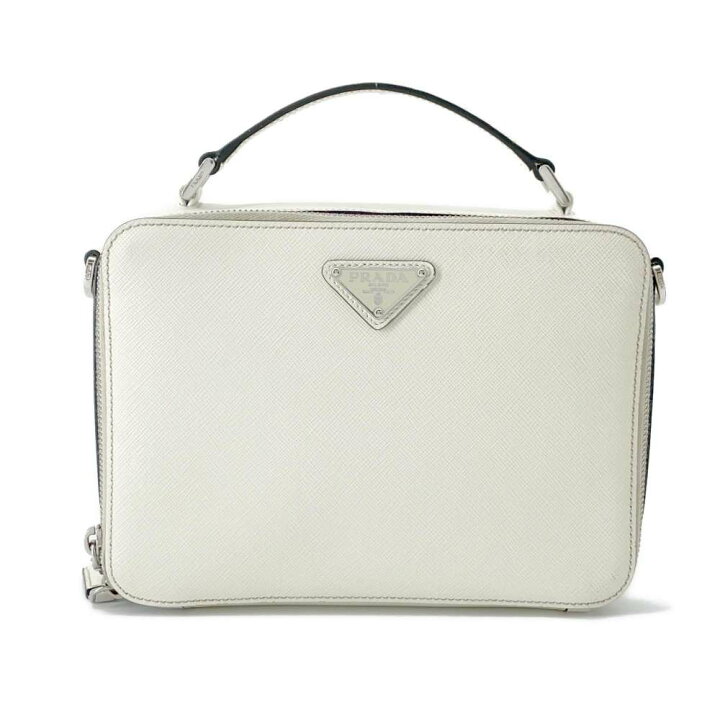 楽天市場】プラダ ショルダーバッグ サフィアーノ レザー PRADA メンズ 