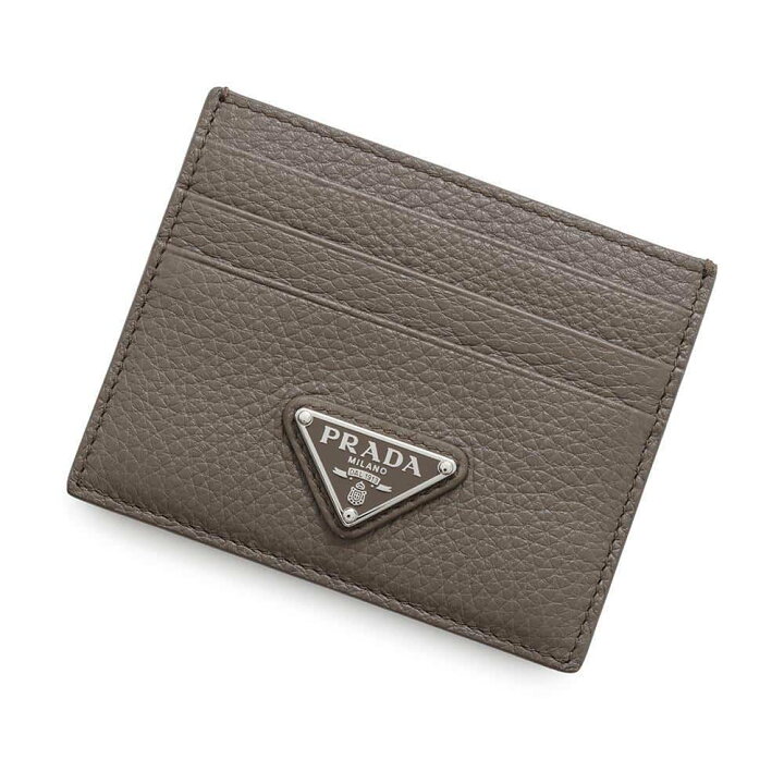 楽天市場】プラダ カードケース ヴィッテロダイノレザー 2MC025 PRADA  