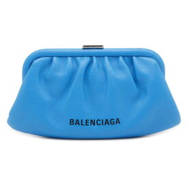 バレンシアガ クラッチバッグ CLOUD XS レザー 618895 BALENCIAGA 2wayショルダーバッグ 【安心保証】 【中古】 バレンシアガ バッグ バレンシアガ BALENCIAGA BAG