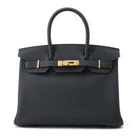 エルメス バーキン30 キャバン/ゴールド金具 トゴ B刻印 HERMES Birkin ハンドバッグ 【中古】 エルメス バーキン エルメス バッグ エルメス レディース HERMES Birkin HERMES BAG