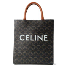 セリーヌ トートバッグ スモール バーティカル カバ トリオンフ CELINE 2wayショルダーバッグ 【安心保証】 【中古】 セリーヌ バッグ セリーヌ レディース CELINE