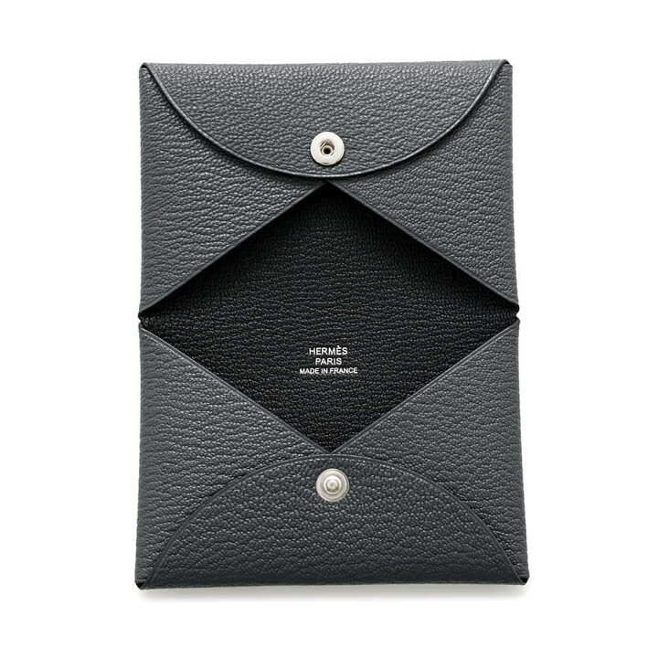 楽天市場】エルメス カードケース カルヴィ ヴェルソ グリミスティ 