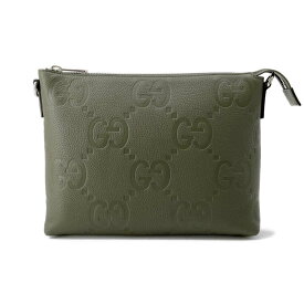 グッチ ショルダーバッグ ジャンボGG メッセンジャー ミディアム 696009 GUCCI 2wayクラッチバッグ 【中古】 グッチ バッグ グッチ メンズ GUCCI BAG