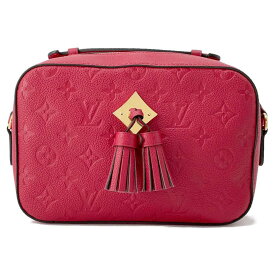 ルイヴィトン ショルダーバッグ モノグラム・アンプラント サントンジュ M44606 LOUIS VUITTON 【安心保証】 【中古】 ルイ・ヴィトン モノグラム ルイ ヴィトン バッグ ルイ ヴィトン LOUIS VUITTON BAG