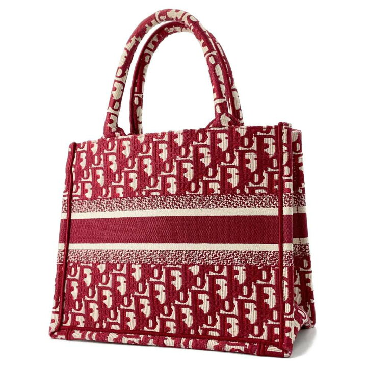 楽天市場】クリスチャン・ディオール トートバッグ ブックトート  