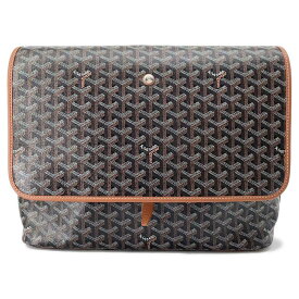 ゴヤール ショルダーバッグ カペシアンMM CAPETIMMLTY01CG03P GOYARD バッグ 黒 【安心保証】 【中古】 ゴヤール バッグ ゴヤール メンズ GOYARD BAG