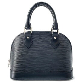 ルイヴィトン ハンドバッグ エピ アルマBB M24645 LOUIS VUITTON 黒 ブラック 【安心保証】 【中古】 ルイヴィトン バッグ ルイヴィトン レディース LOUIS VUITTON BAG