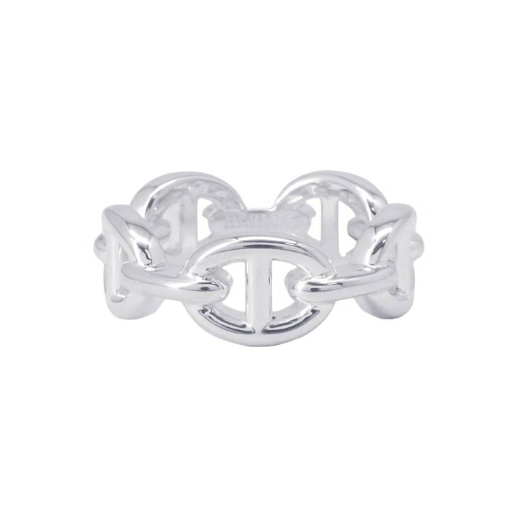 楽天市場】エルメス リング シェーヌダンクル アンシェネPM SV925  