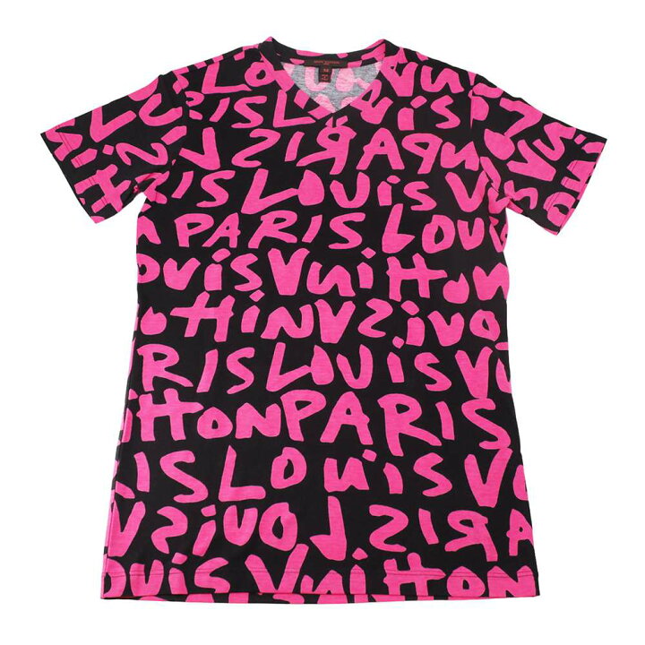楽天市場】ルイヴィトン 半袖Tシャツ モノグラム・グラフィティ T 