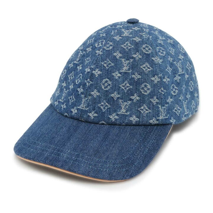 楽天市場】ルイヴィトン キャップ モノグラム・デニム キャップ・LV 