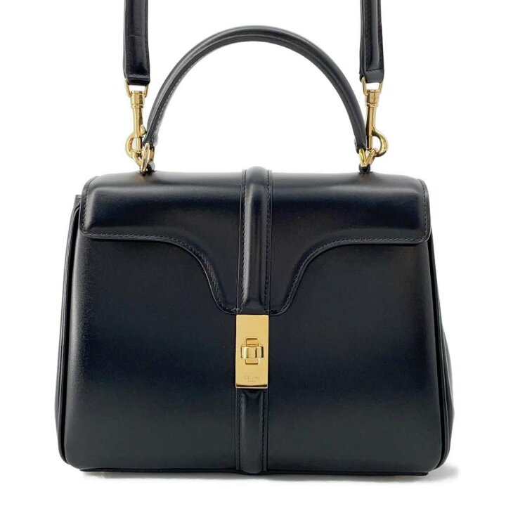 楽天市場】セリーヌ ハンドバッグ 16 セーズ スモール 188003 CELINE  