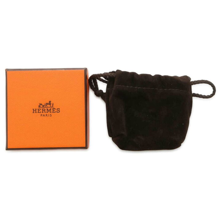 楽天市場】エルメス スカーフリング シェーヌダンクル ペルフォレ  