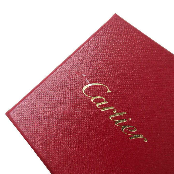 楽天市場】カルティエ リング ラブリング ハーフダイヤ ダイヤモンド3P  