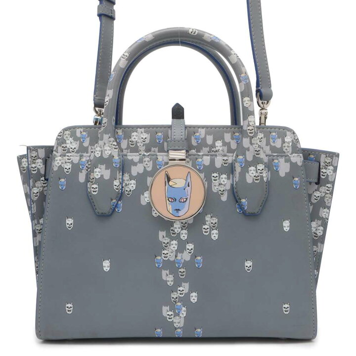 ジョジョ日本限定バックBVLGARI ブルガリコラボ - ハンドバッグ