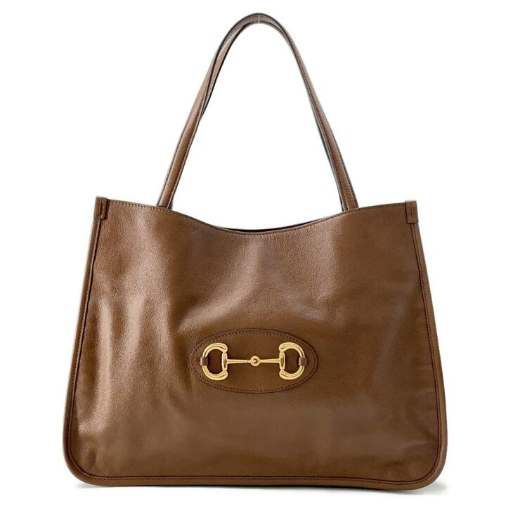 楽天市場】グッチ トートバッグ ホースビット 1955 623694 GUCCI  