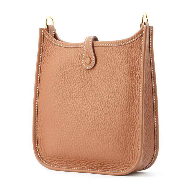 楽天市場】エルメス エブリンTPM アマゾン ゴールド/ゴールド金具  