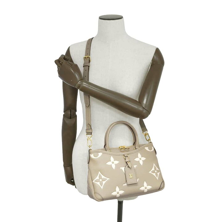 楽天市場】ルイヴィトン ハンドバッグ バイカラーモノグラム・アン  