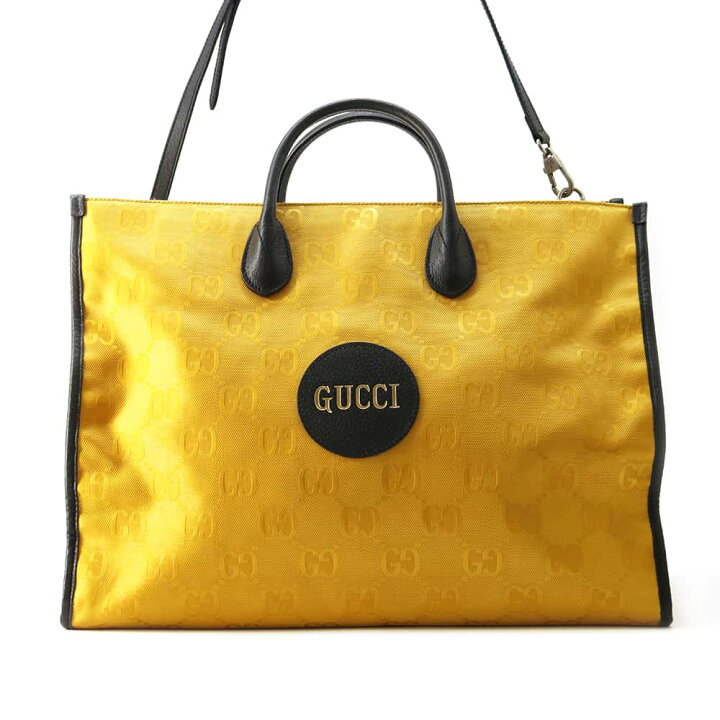 楽天市場】グッチ トートバッグ GGキャンバス オブザグリット Gucci 
