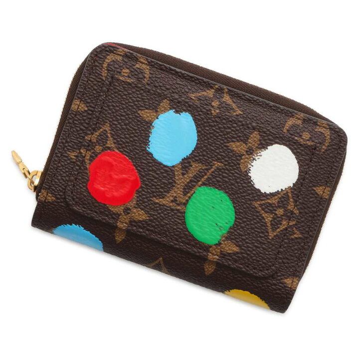 楽天市場】ルイヴィトン 二つ折り財布 モノグラム LV × YK  