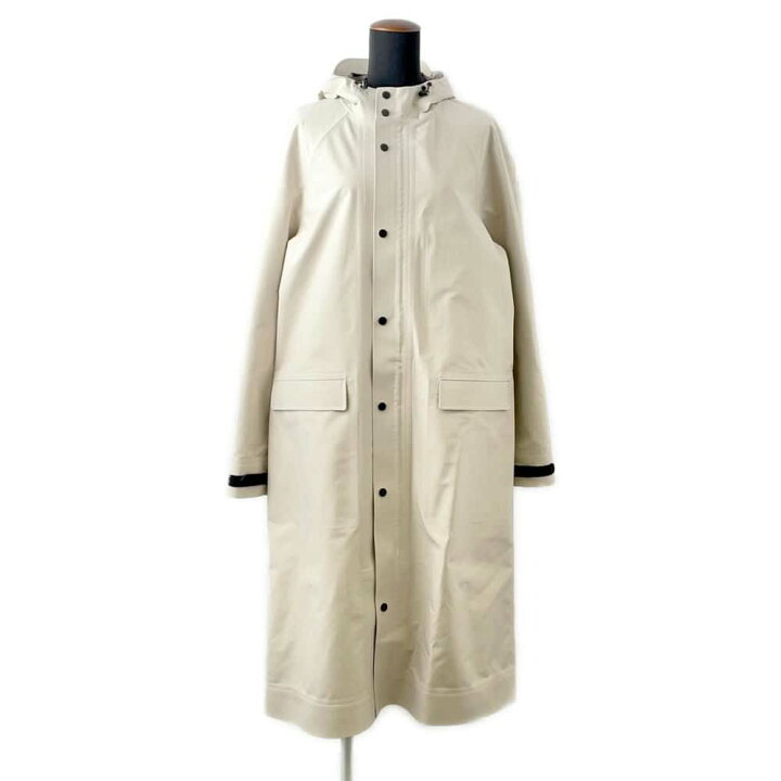 楽天市場】エルメス ロングブルゾン カントリー ナイロン レディース 