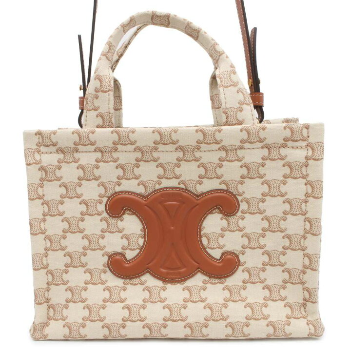 楽天市場】セリーヌ ハンドバッグ カバ タイス トリオンフ  