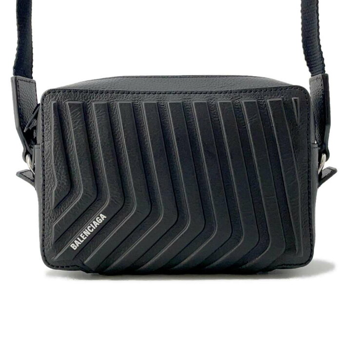 楽天市場】バレンシアガ ショルダーバッグ カー カメラバッグ レザー  