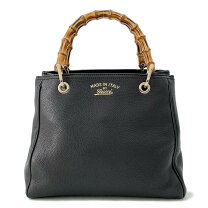 楽天市場】グッチ バンブーショッパーの通販