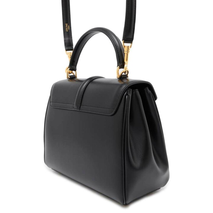 楽天市場】セリーヌ ハンドバッグ 16 セーズ 188003 カーフレザー  