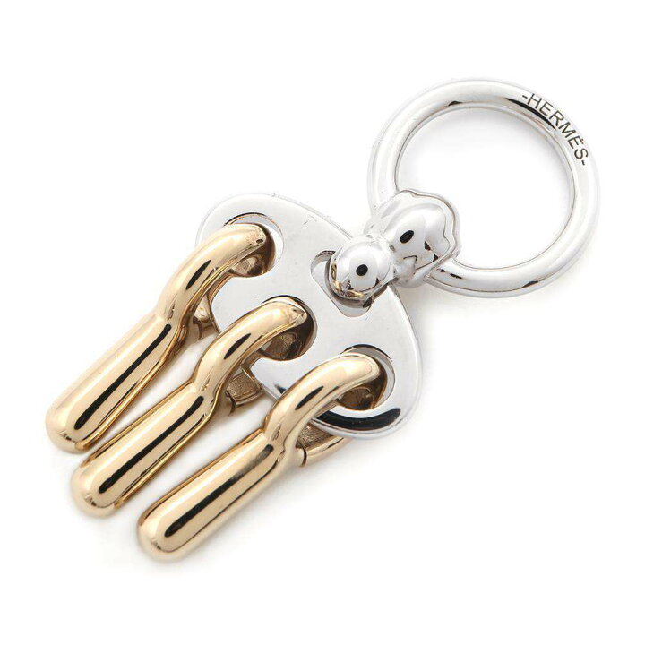 楽天市場】エルメス スカーフリング ツイリーリング 馬銜 MORS ET  