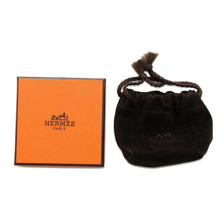 楽天市場】エルメス スカーフリング ツイリーリング 馬銜 MORS ET  