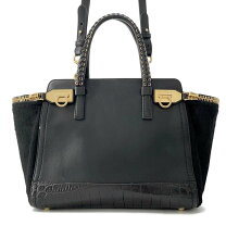 楽天市場】サルバトーレフェラガモ salvatoreferragamo ハンドバッグ 