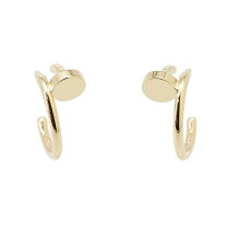 楽天市場】cartier ジュストアンクル ピアスの通販 