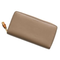 楽天市場】グッチ 長財布 gucci バンブー ラウンドファスナーの通販