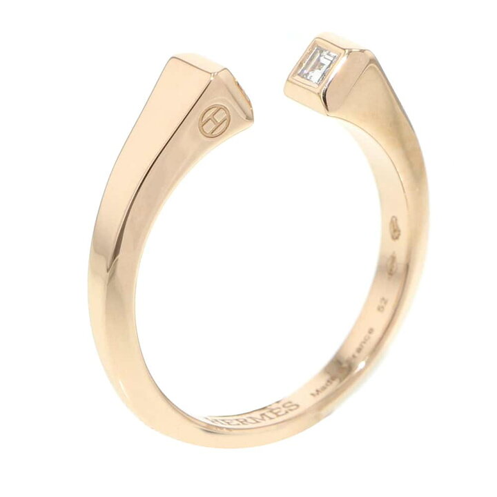 楽天市場】エルメス リング クルー・ド・フォルジュ リング PM  