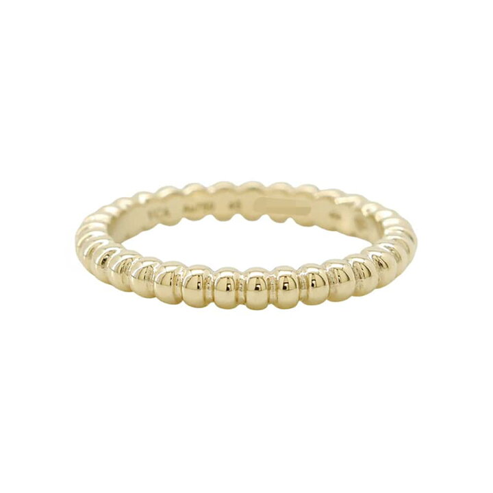 楽天市場】ヴァンクリーフ&アーペル リング ペルレ ゴールドパール  