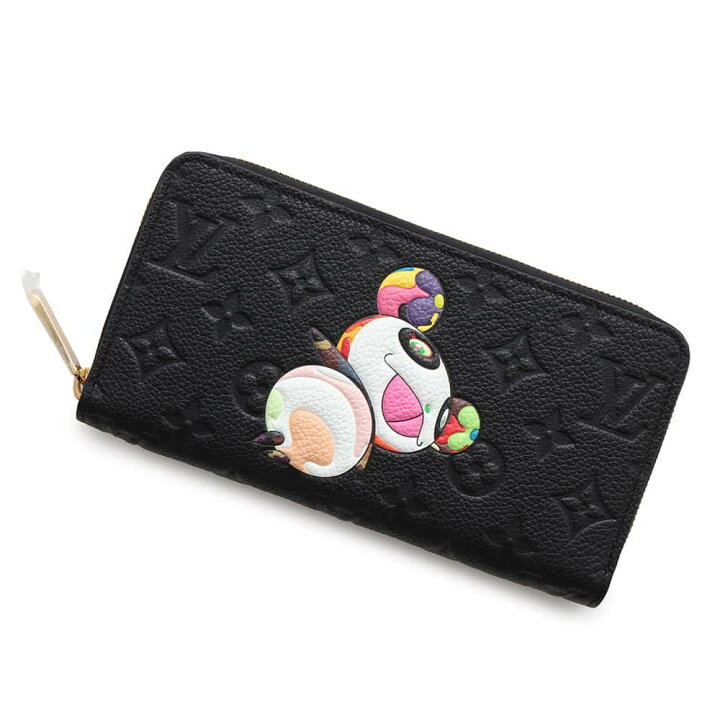 楽天市場】ルイヴィトン 長財布 モノグラム・アンプラント LV × TM  