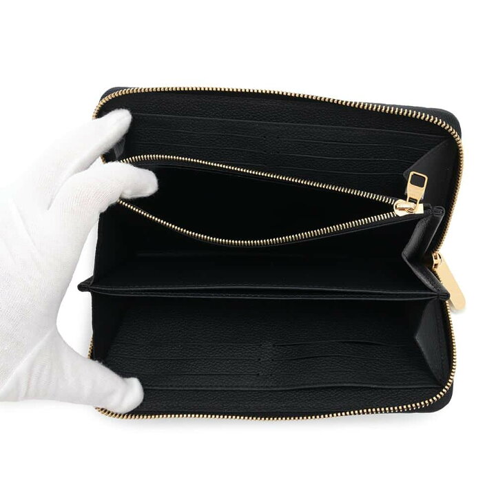 楽天市場】ルイヴィトン 長財布 モノグラム・アンプラント LV × TM  