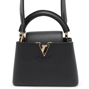 ルイ・ヴィトン(LOUIS VUITTON) カプシーヌ(CAPUCINES) 中古 
