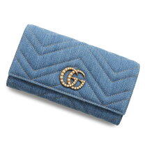 楽天市場】gucci 財布 ggマーモント パールの通販 