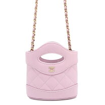 楽天市場】シャネル チェーンクラッチラムスキンの通販 